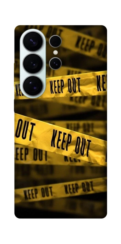 Чехол на Samsung Galaxy S26 Pro keep out фото 1 из 1