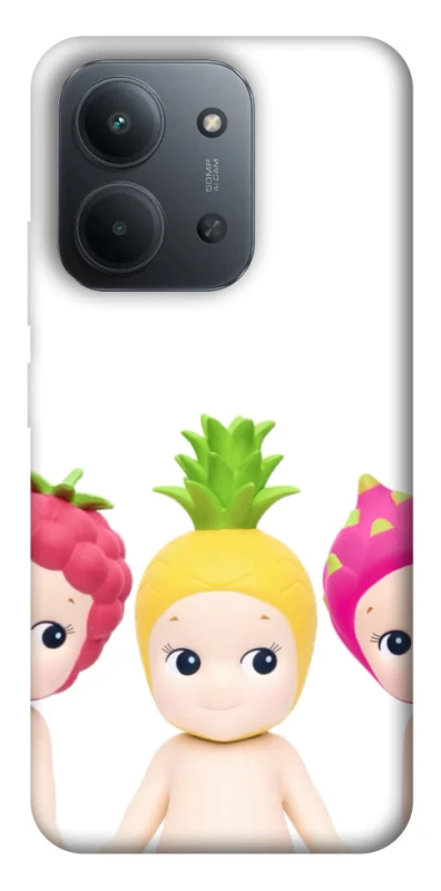 Чохол на Xiaomi Redmi 15C (Global) Tropical Trio фото 1 з 1