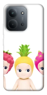 Чехол на Xiaomi Redmi 15C (Global) Tropical Trio фото 1 из 1