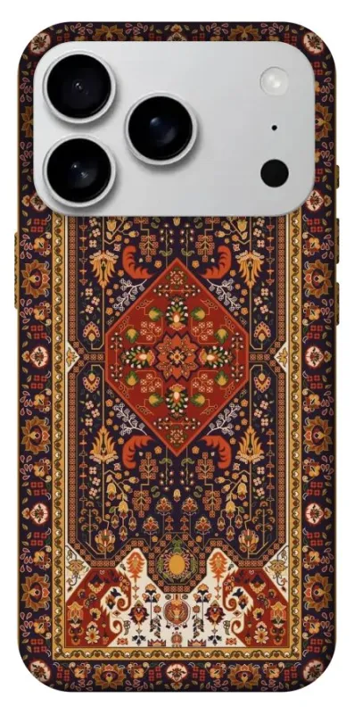 Чехол на Apple iPhone 18 Pro Max Килим v8 фото 1 из 2