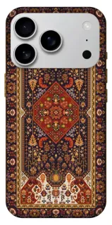 Чехол на Apple iPhone 18 Pro Max Килим v8 фото 1 из 2