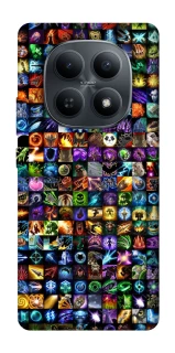 Чохол на Xiaomi Redmi Note 15 4G/5G (EU) Abilities menu ver.1 фото 1 з 1