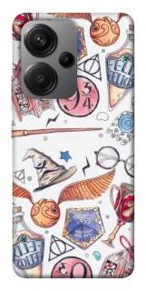 Чохол на Xiaomi Redmi Note 13 Pro+ Harry Potter V18 фото 1 з 1