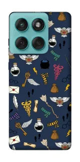 Чохол на Motorola Edge 60 Fusion Harry Potter v1 фото 1 з 1