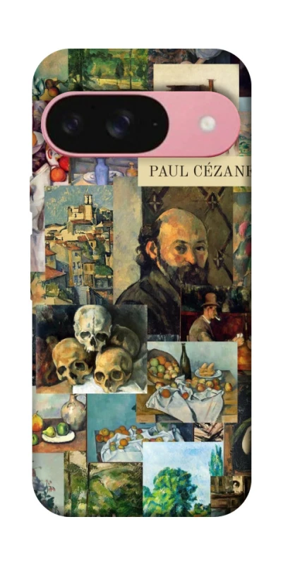 Чохол на Google Pixel 9 Paul Cézanne фото 1 з 1