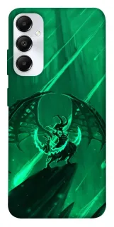 Чехол на Samsung Galaxy A05s Warcraft Illidan фото 1 из 1