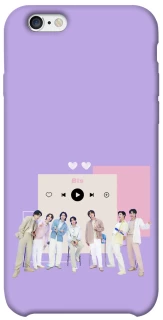 Чехол на Apple iPhone 6/6s (4.7") BTS v7 фото 1 из 1