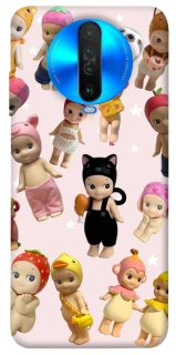 Чохол на Xiaomi Poco X2 Star Parade фото 1 з 1