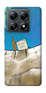 Чохол на Xiaomi 14T Pro Karaculya фото 1 з 1