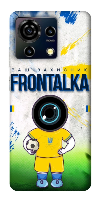 Чохол на ZTE Blade V50 Vita Фронталка №99 v3 фото 1 з 1