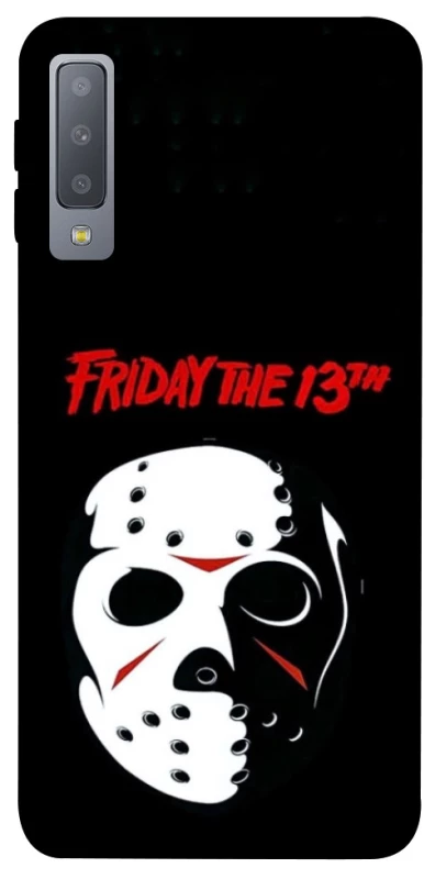 Чохол на Samsung A750 Galaxy A7 (2018) Friday 13th Jason фото 1 з 1