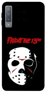 Чохол на Samsung A750 Galaxy A7 (2018) Friday 13th Jason фото 1 з 1