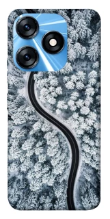 Чохол на TECNO Spark 10 Новорічний v26 фото 1 з 1