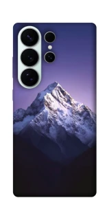 Чохол на Samsung Galaxy S26 Purple mountains фото 1 з 1