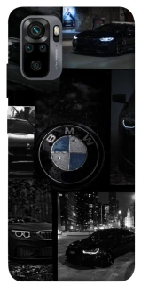 Чехол на Xiaomi Poco M5s BMW Collage ver.2 фото 1 из 1