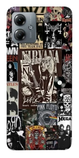 Чохол на Motorola Moto G14 My playlist ver.6 фото 1 з 1