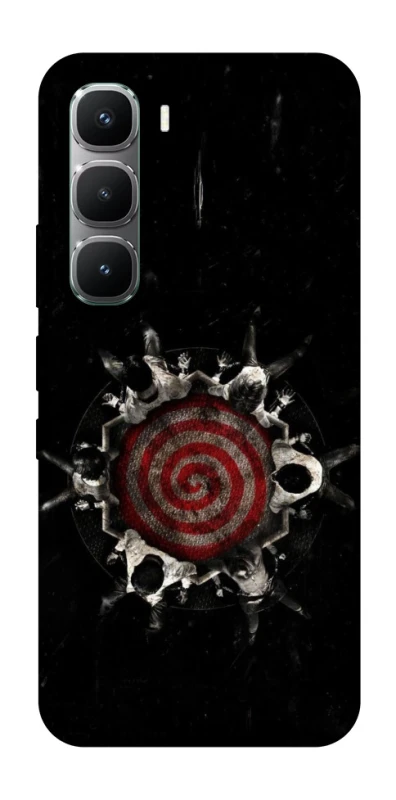 Чохол на Infinix Hot 60 Pro Saw фото 1 з 1