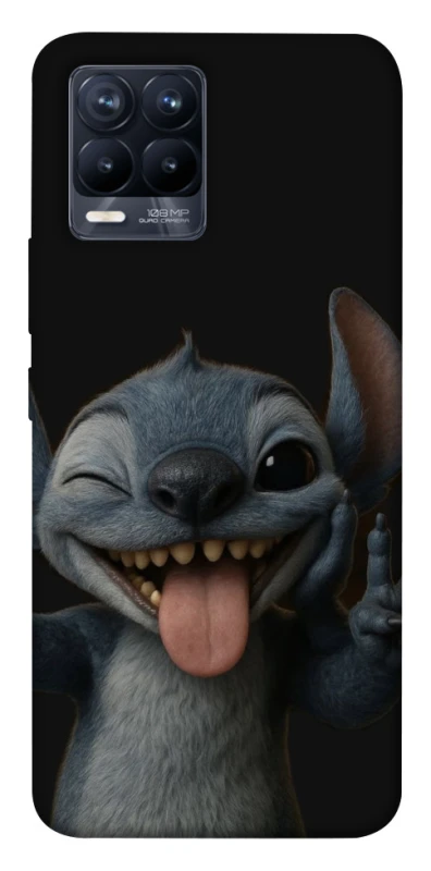 Чехол на Realme 8 Stitch фото 1 из 1