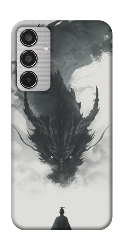 Чохол на Samsung Galaxy M35 dragon mood фото 1 з 1