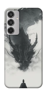 Чохол на Samsung Galaxy M35 dragon mood фото 1 з 1