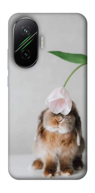 Чехол на Xiaomi Poco F7 Bunny фото 1 из 1