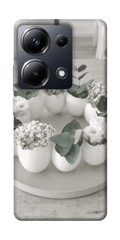 Чехол на Xiaomi Poco M6 Pro 4G Mood фото 1 из 1