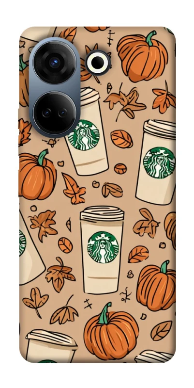 Чехол на TECNO Camon 20 Pro (CK7n) Autumn vibes ver.4 фото 1 Чехол на TECNO Camon 20 Pro (CK7n) Autumn vibes ver.4 фото 1 из 1