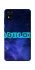 Чехол на ZTE Blade A31 Roblox Space Logo Blue фото 1 из 1