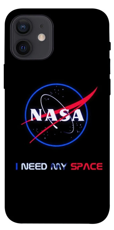 Чехол на Apple iPhone 12 (6.1") NASA ver.3 фото 1 из 1