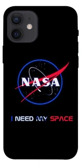 Чехол на Apple iPhone 12 (6.1") NASA ver.3 фото 1 из 1