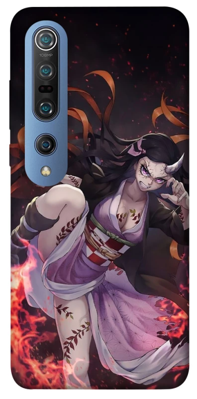 Чохол на Xiaomi Mi 10 / Mi 10 Pro Nezuko v2 фото 1 з 1