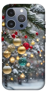 Чехол на Apple iPhone 16 Pro Max Новогодний v48 фото 1 из 1