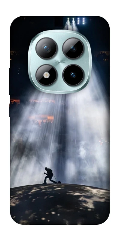 Чехол на Xiaomi Redmi Note 15 Pro+ 5G Kanye West ver.2 фото 1 из 1
