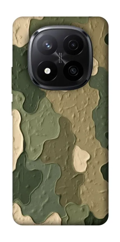 Чохол на Xiaomi Redmi Note 14 Pro+ 5G Camouflage v26 фото 1 з 1