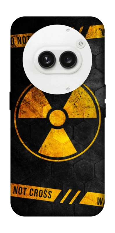 Чохол на Nothing Phone (2a) Radiation фото 1 з 1