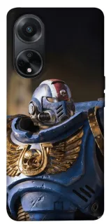 Чехол на Oppo A58 4G Warhammer 40k фото 1 из 1