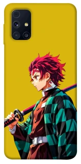 Чохол на Samsung Galaxy M31s Tanjiro Kamado v2 фото 1 з 1
