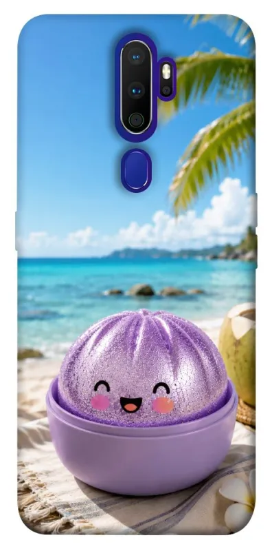 Чехол на Oppo A5 (2020) / Oppo A9 (2020) Dumpling ver.7 фото 1 из 1