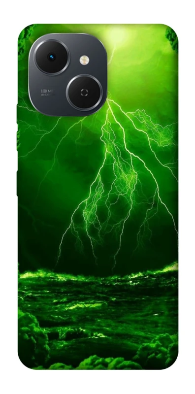 Чохол на TECNO Spark 40C Блискавка v2 фото 1 з 1