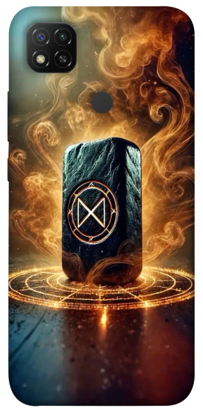 Чохол на Xiaomi Redmi 9C Руна Дагаз фото 1 з 1