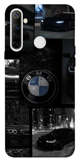Чохол на Realme 6i BMW Collage ver.2 фото 1 з 1