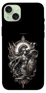 Чохол на Apple iPhone 15 Plus (6.7") Goddess of war ver.4 фото 1 з 1
