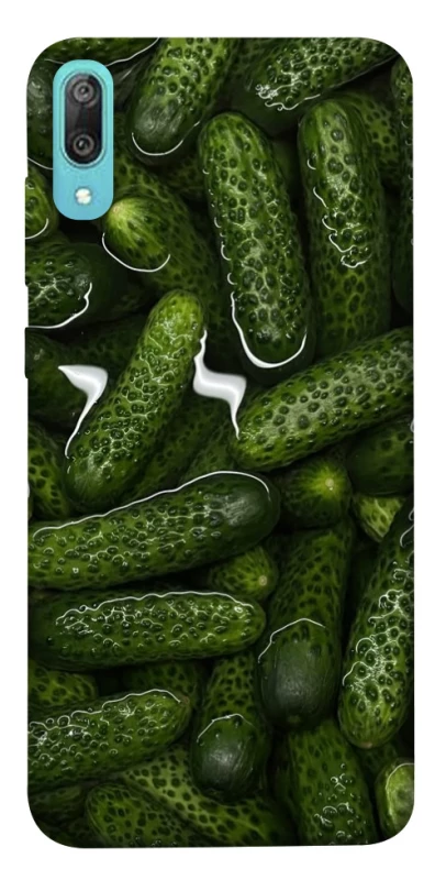 Чохол на Huawei Y6 Pro (2019) Cucumber фото 1 з 1