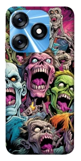 Чехол на TECNO Spark 10 Zombie фото 1 из 1