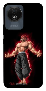 Чехол на Vivo Y02 Yujiro фото 1 из 1