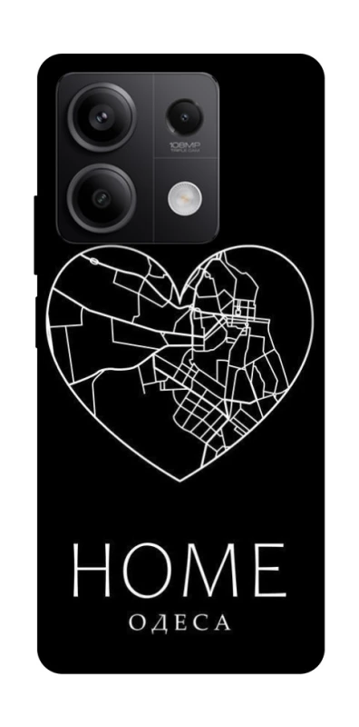 Чохол на Xiaomi Redmi Note 13 5G Одеса Home фото 1 з 1