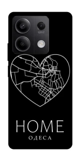 Чохол на Xiaomi Redmi Note 13 5G Одеса Home фото 1 з 1