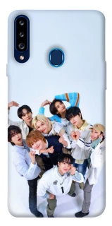 Чехол на Samsung Galaxy A20s Stray Kids One Vision фото 1 из 1