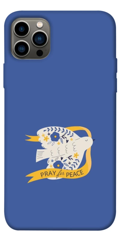 Чохол на Apple iPhone 12 Pro (6.1") Ластівка фото 1 з 1