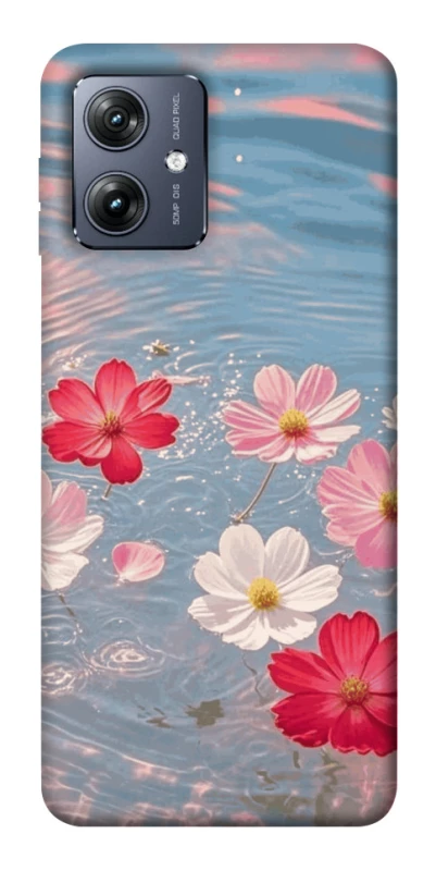 Чохол на Motorola Moto G54 Breeze Bloom фото 1 з 1